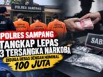 Bungkam Pemulangan Tiga Tersangka Polres Sampang, Jadi Sorotan Publik